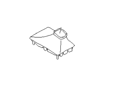 Subaru 35133FL01A Boot Assembly