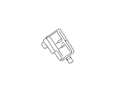 Subaru 42072FL00A Filter Drain Complete