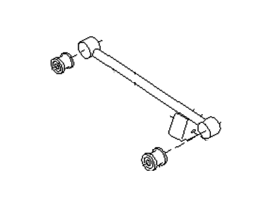 Subaru 20250FE040 Lateral Link Assembly Rear RH