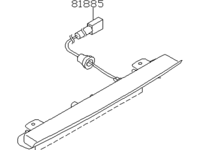 Subaru 84701FA140