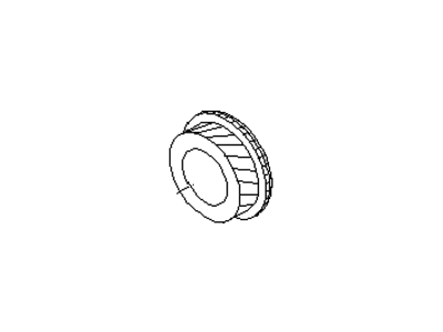 Subaru 32275AA550 Gear Complete 3RD Drive