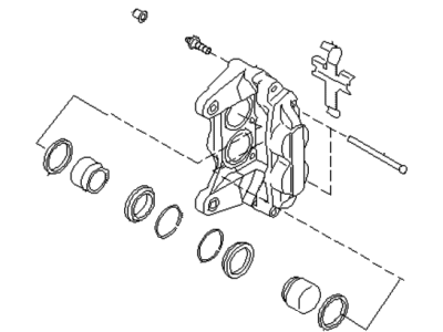 Subaru 26292FE031