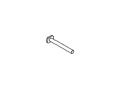 Subaru 26228AC010 Lock Pin