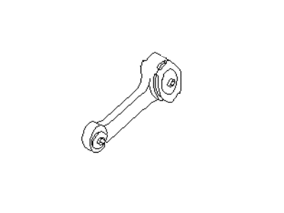 Subaru 41040AE000 Rod Assembly Pitching Stop