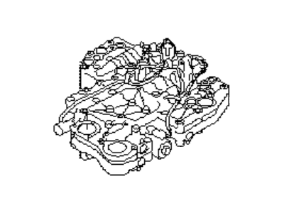 Subaru WRX STI Valve Body - 31706AA140
