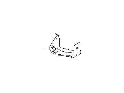 Subaru 81041VA030 Bracket Eg Connector Upper