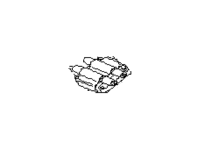 1990 Subaru Legacy Ignition Coil - 22433AA240