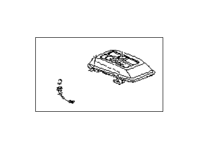 Subaru Legacy Shift Indicator - 88071AA100LM
