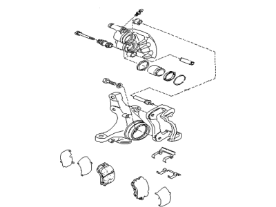 Subaru 26291AA010