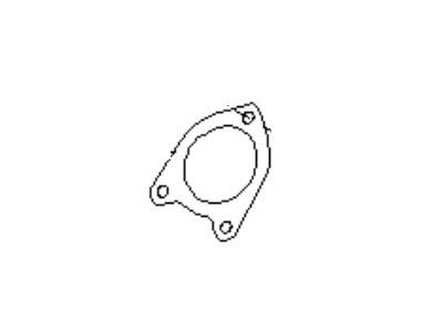 2021 Subaru Legacy Exhaust Manifold Gasket - 44616AA310