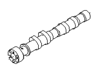 2021 Subaru Ascent Camshaft - 13034AB220