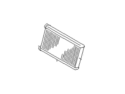 Subaru Forester Heater Core - 72130FL000