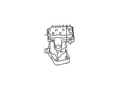 Subaru Forester Oil Pump - 30726AA000