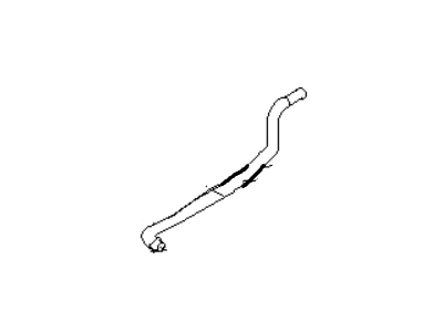 2019 Subaru Forester A/C Hose - 72137SJ020