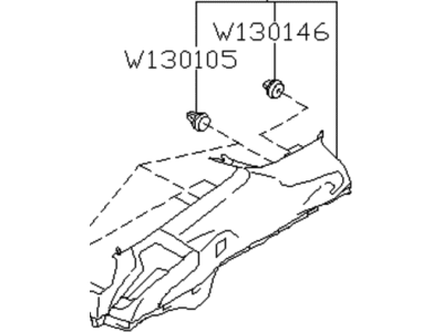 Subaru 94015SJ010ME