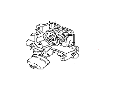 Subaru 15010AA080 Oil Pump Assembly