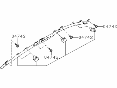 Subaru Legacy Air Bag - 98251AN02A