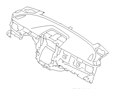 Subaru 66040AN00A