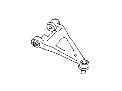 Subaru Legacy Control Arm - 20252AN02A