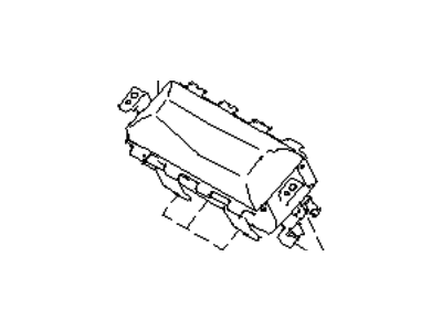 Subaru Legacy Air Bag - 98271AN00A