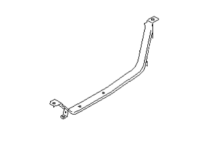 Subaru Outback Fuel Tank Strap - 42017AN00A