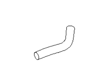 Subaru Outback Radiator Hose - 45161AN01A