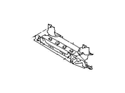 Subaru Legacy Air Bag - 98301AN00AVH