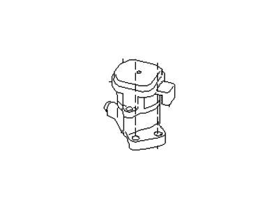 2021 Subaru Legacy Oil Pump - 30726AA010