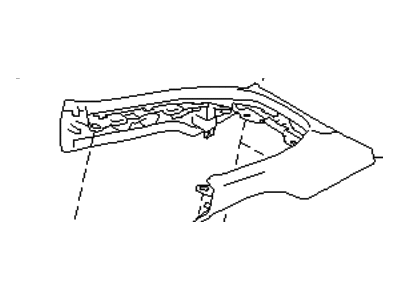 Subaru 92126AN01A