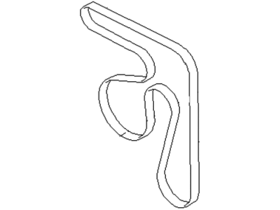 Subaru 23780AA10A V Belt