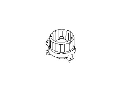 2020 Subaru Legacy Blower Motor - 72223AN00A