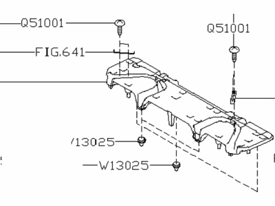 Subaru 95086AN00AVH