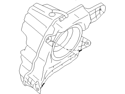 Subaru Legacy Car Speakers - 86301AN74A