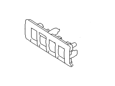 Subaru Outback Dimmer Switch - 83002AN000