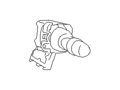 2021 Subaru Outback Wiper Switch - 83114AN01A