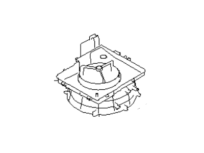 Subaru 72213AN02A Case Assembly