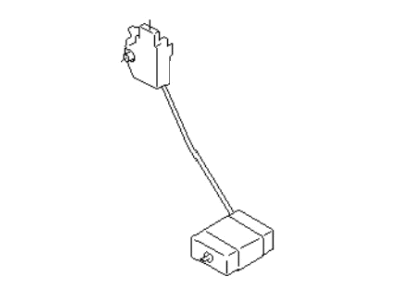 Subaru Outback Fuel Level Sensor - 42081AN00A