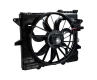 2010 Subaru Forester Cooling Fan Assembly