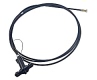 Subaru WRX STI Fuel Door Release Cable