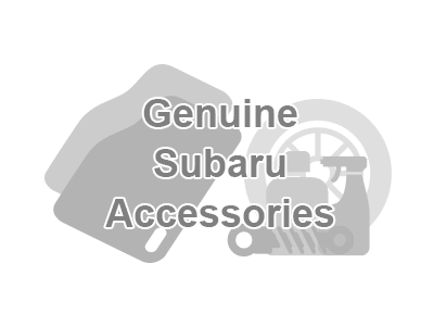 Subaru Rear Bumper Corner Moldings - E7710AS104